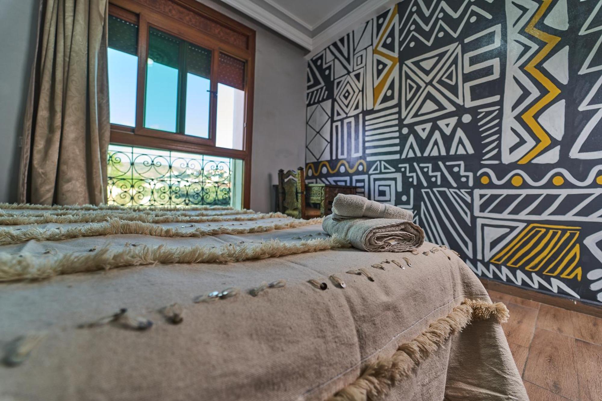 Nomad Spirit Hotel & Surfcamp Aourir Ngoại thất bức ảnh