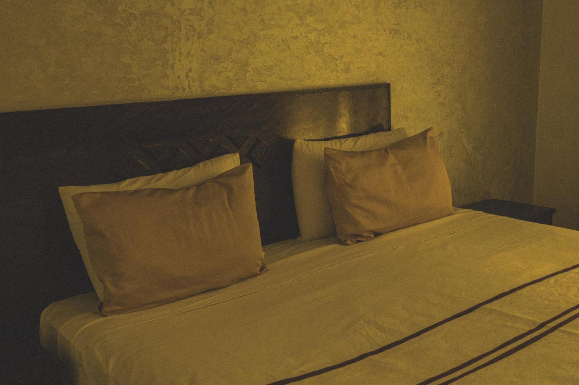 Nomad Spirit Hotel & Surfcamp Aourir Ngoại thất bức ảnh